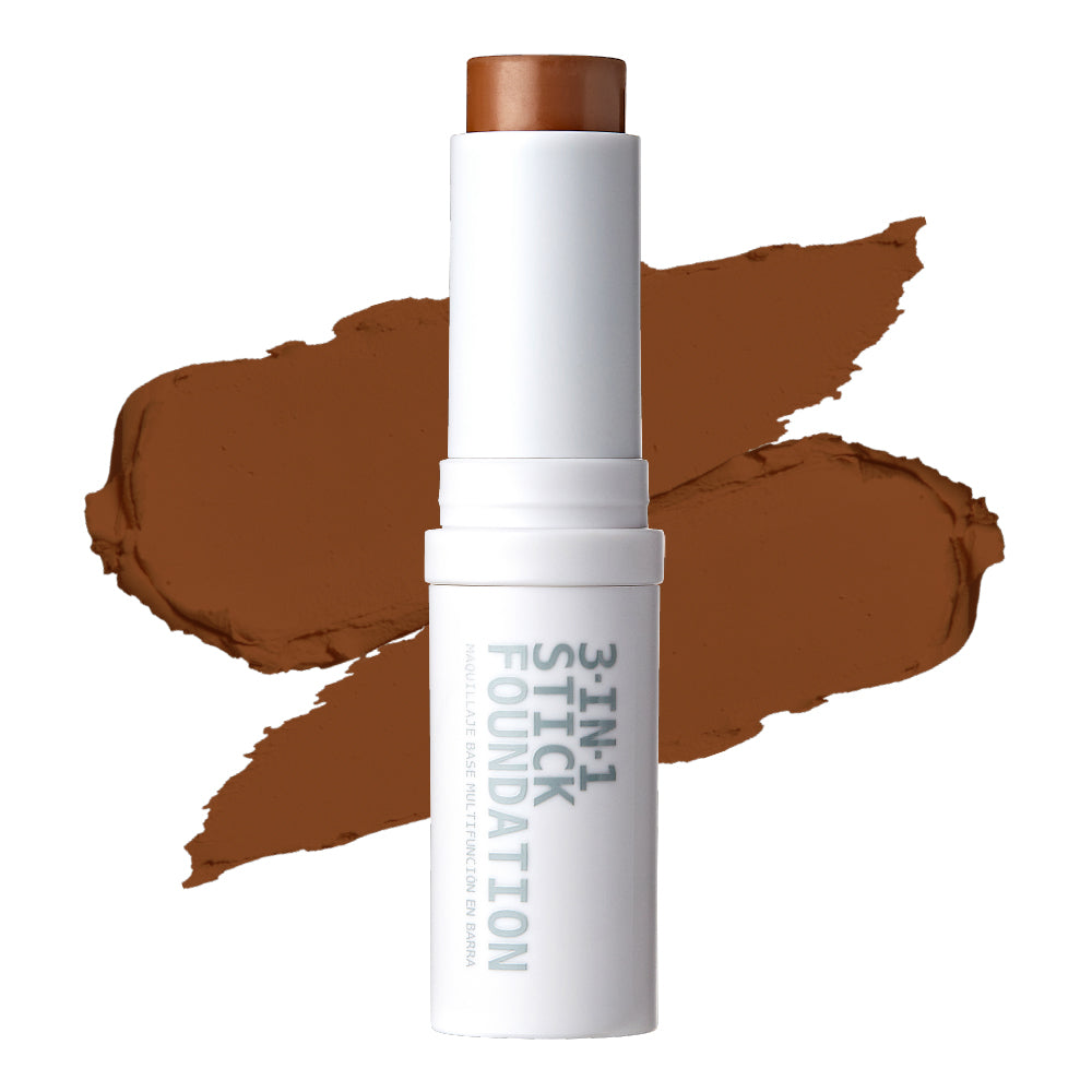 3-in-1 Stick Foundation  chestnut