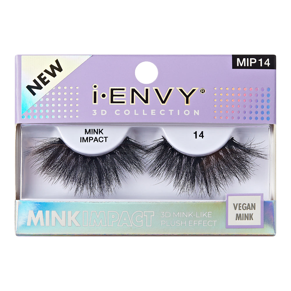 3D COLLECTION MINK IMPACT