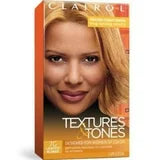 Clairol textures and tones Haircolor