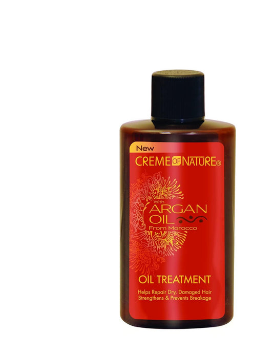 Creme Of Nature Argan Oil Treatment