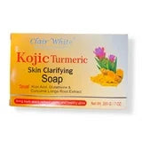 Clair White Kojic Turmeric Soap 7oz