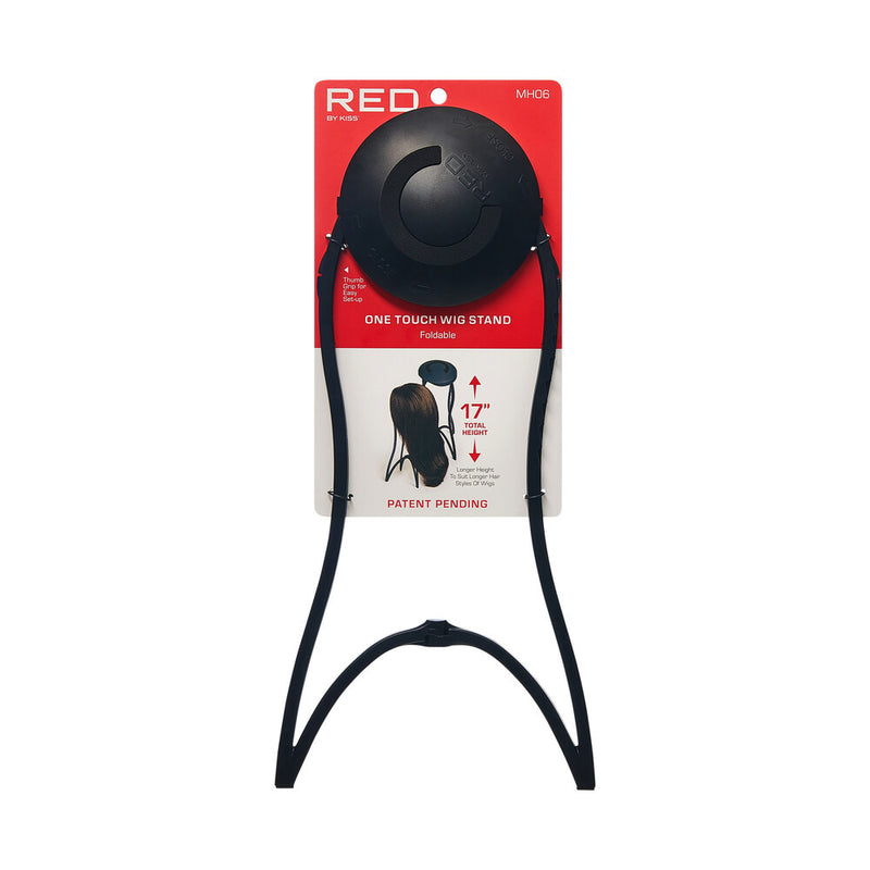ONE TOUCH FOLDABLE WIG STAND