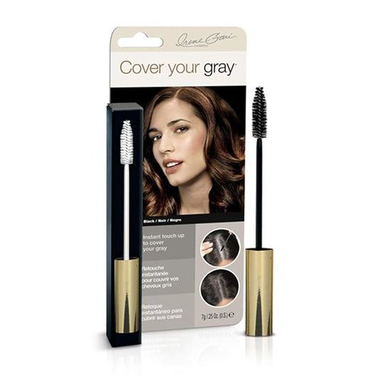 Cover Your Gray Brush-In Wand - Black