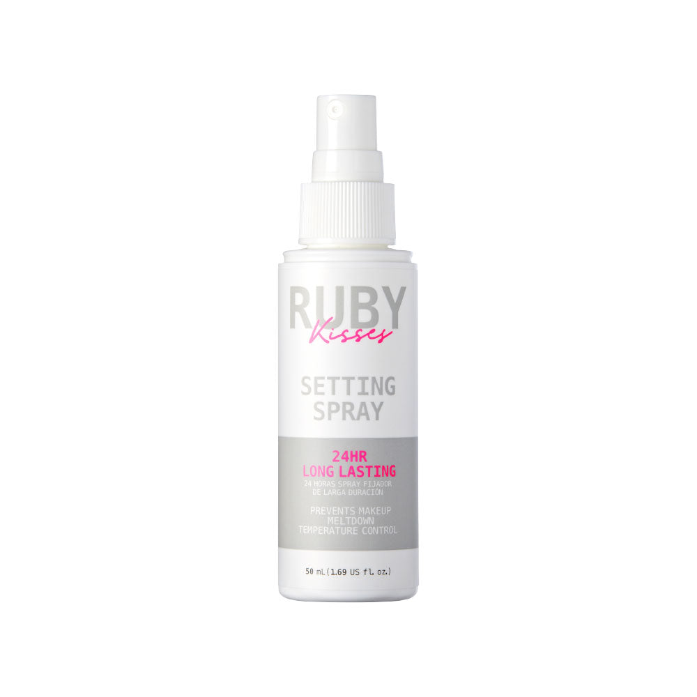 Ruby kisses Setting Spray – 24HR Long Lasting