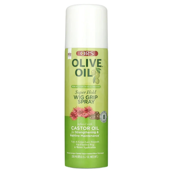 ORS SUPER HOLD WIG GRIP SPRAY 6.2oz