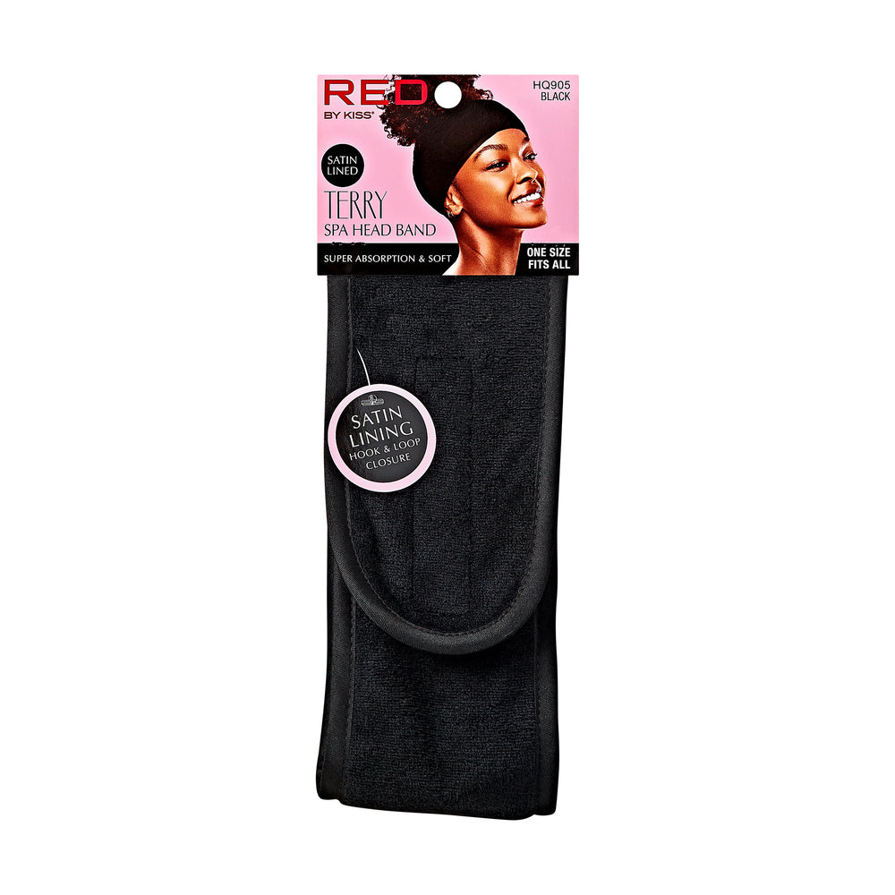 Terry head band