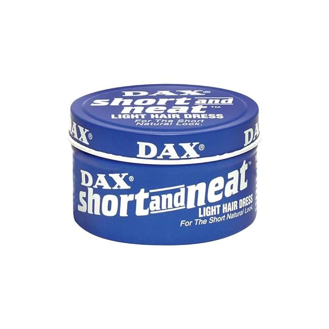 Dax Short & Neat Light Hairdress