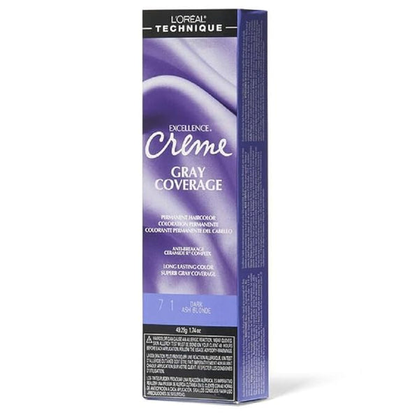 L’oreal Permanent Creme Hair Color