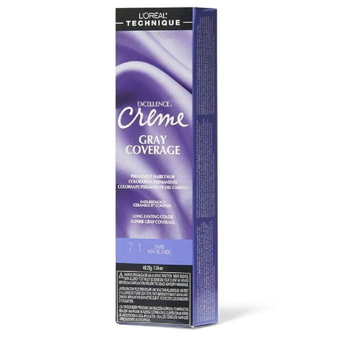 L’oreal Permanent Creme Hair Color