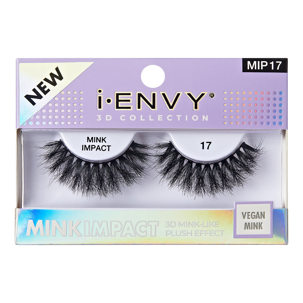 3D COLLECTION MINK IMPACT