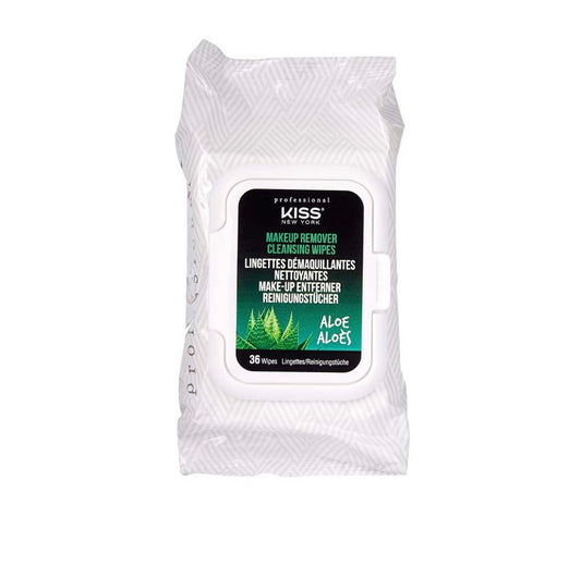 MakeUp Remover Cleansing Wipes ALOES