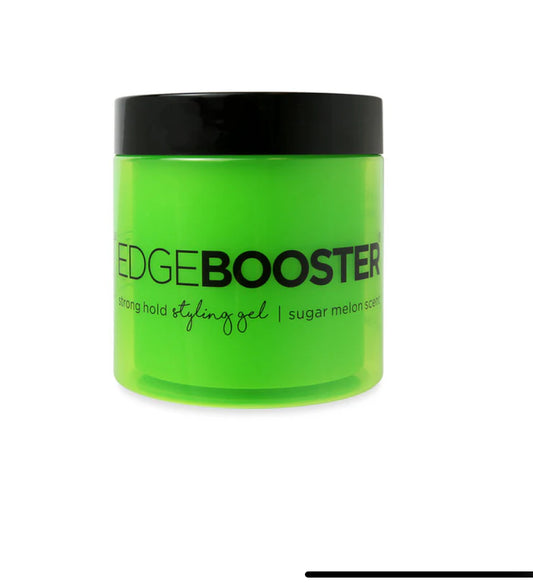 Edge Booster styling gel emerald 16.9 oz