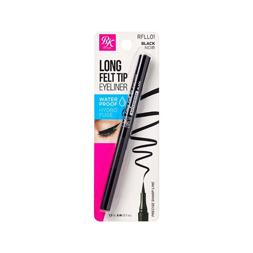 Long Felt Tip Eyeliner Waterproof