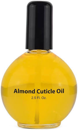 Almond cuticle oil