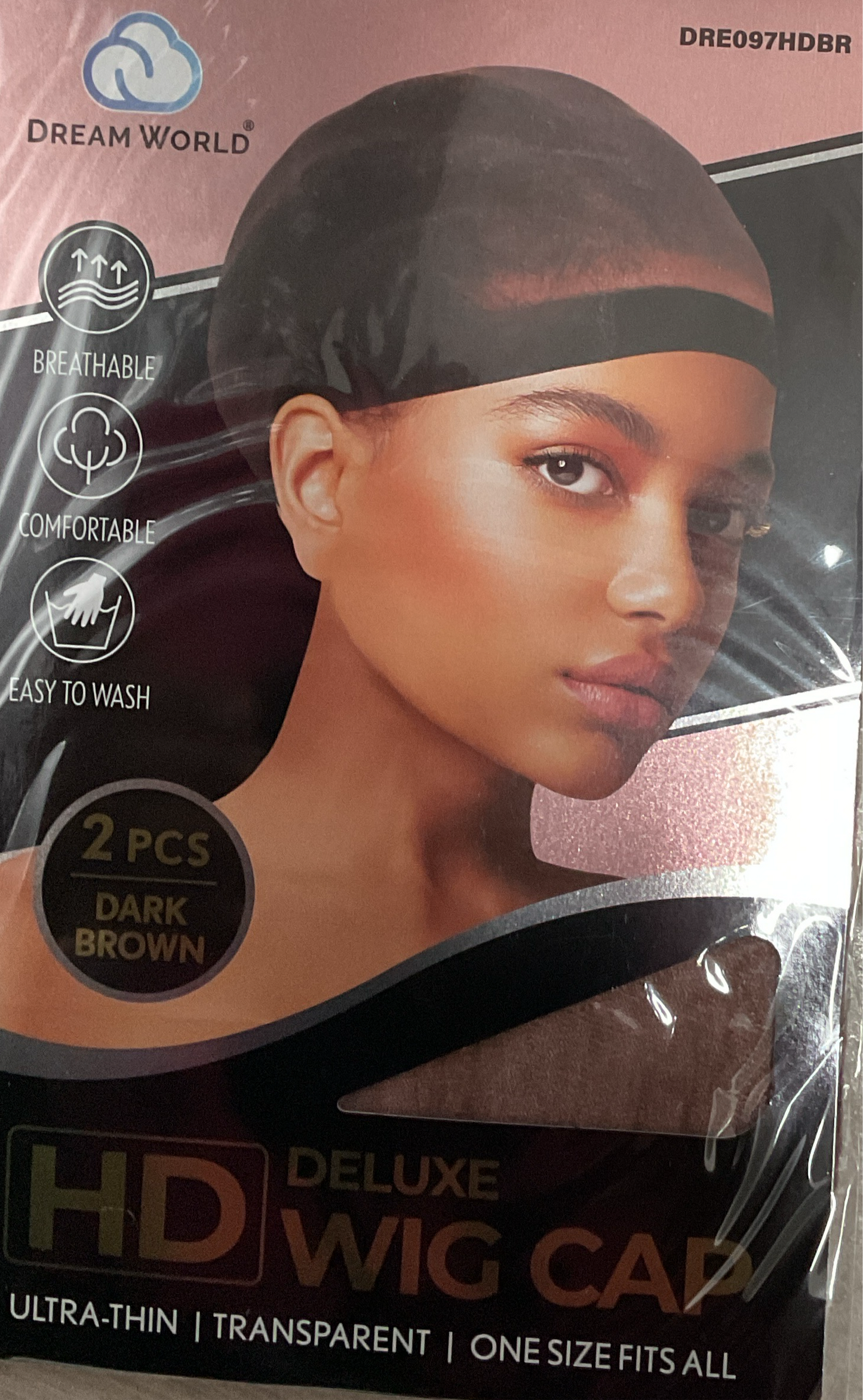 DREAM HD DELUXE WIG CAP