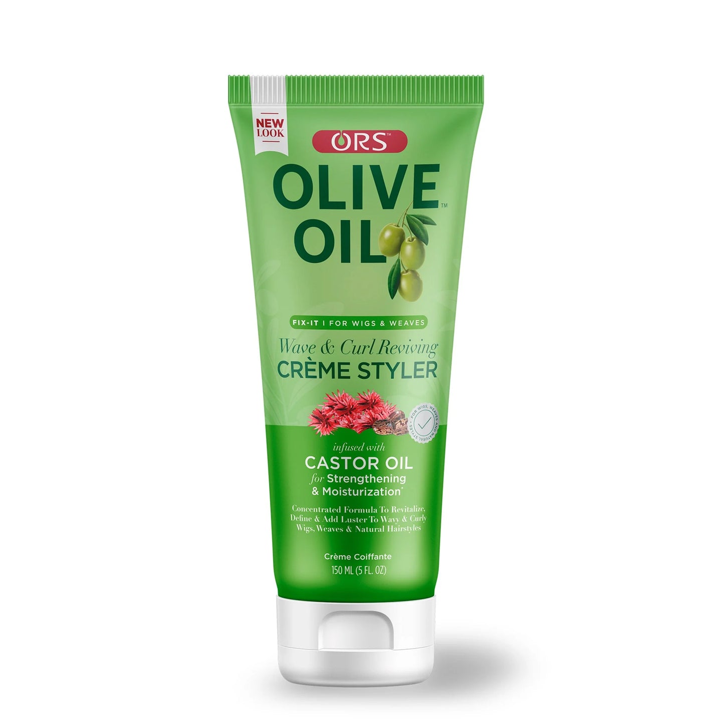 ORS OLIVE OIL FIX-IT CRÈME STYLER 5oz