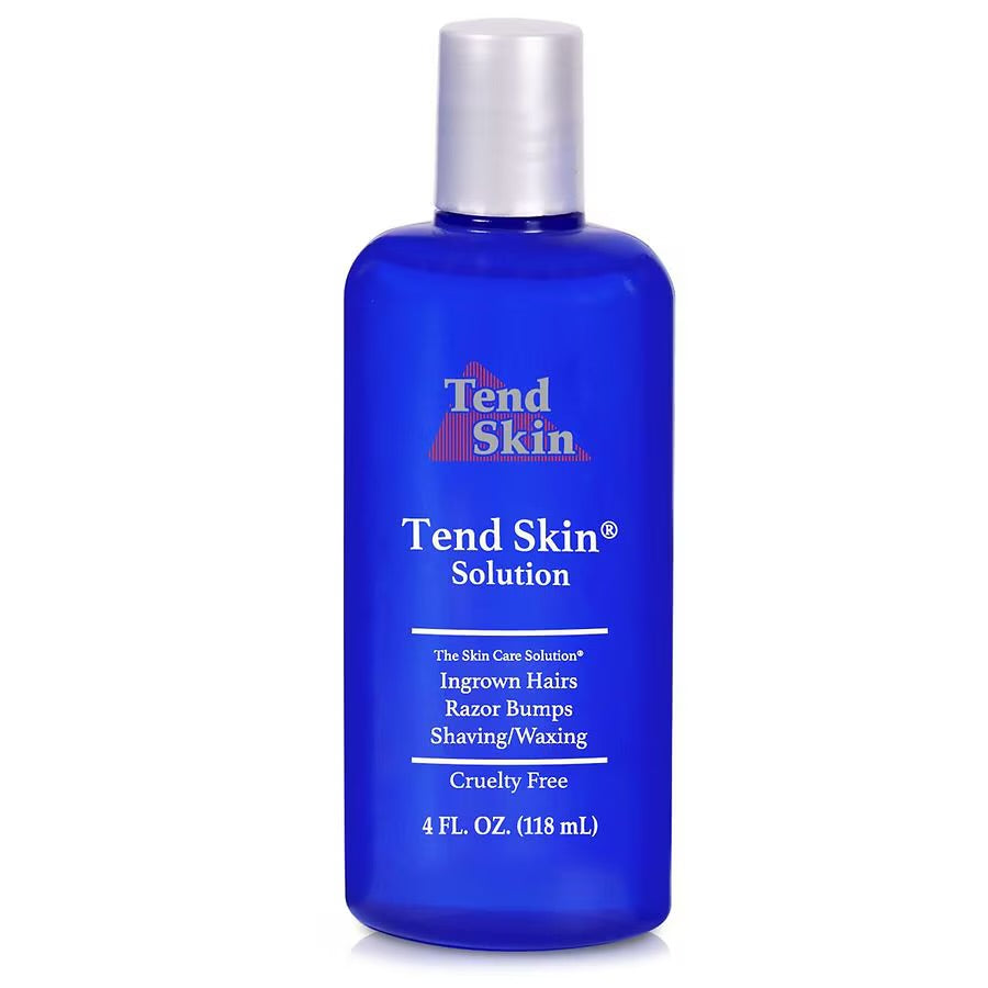 Tend skin solution