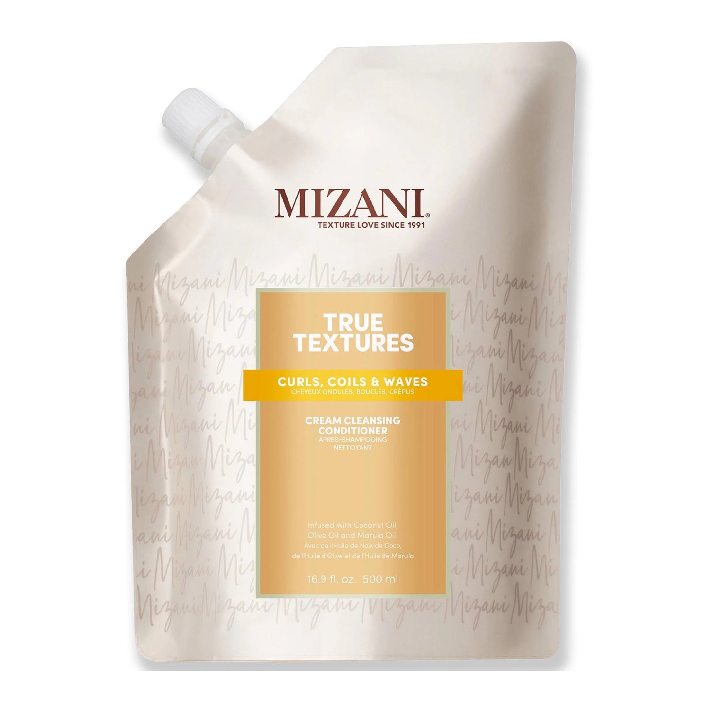 Mizani True Textures Cream Cleansing