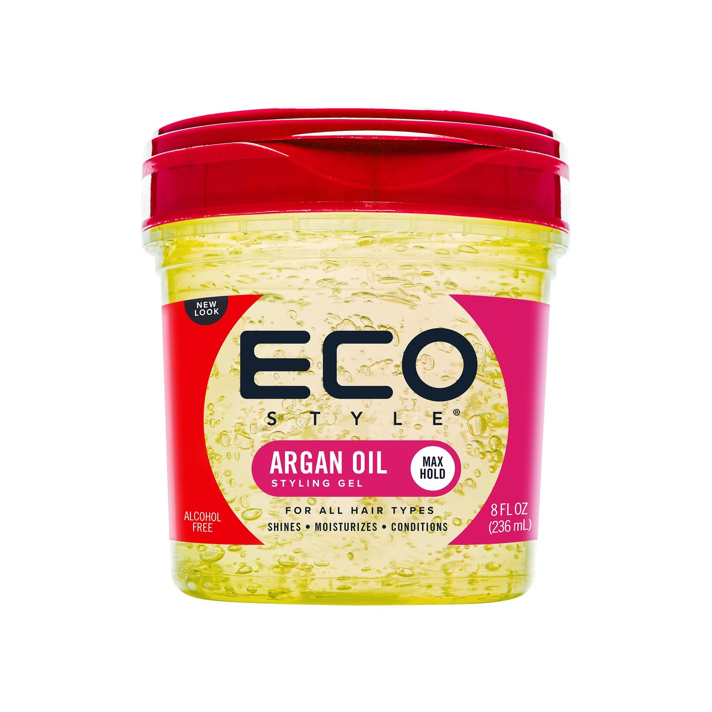 Eco Style Gel (ARGAN) 8oz