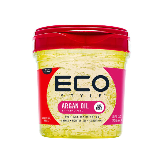 Eco Style Gel (ARGAN) 8oz