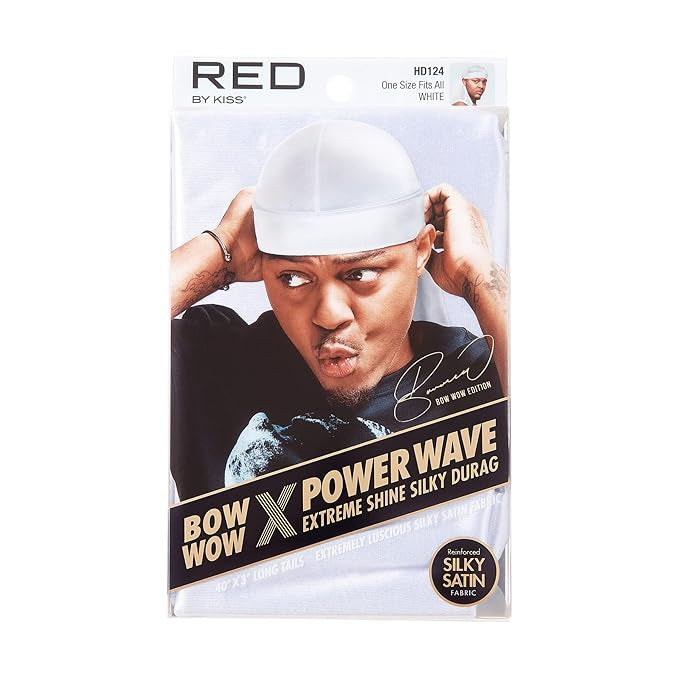 Bow Wow Power Wave Silky Satin durag