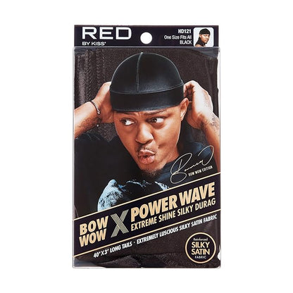 Bow Wow Power Wave Silky Satin durag