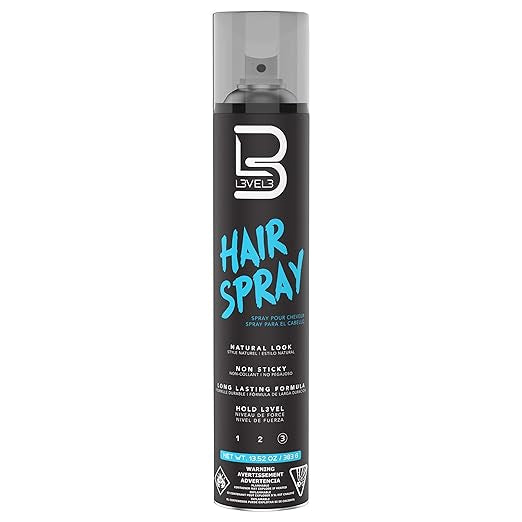 Level 3 Hair Spray