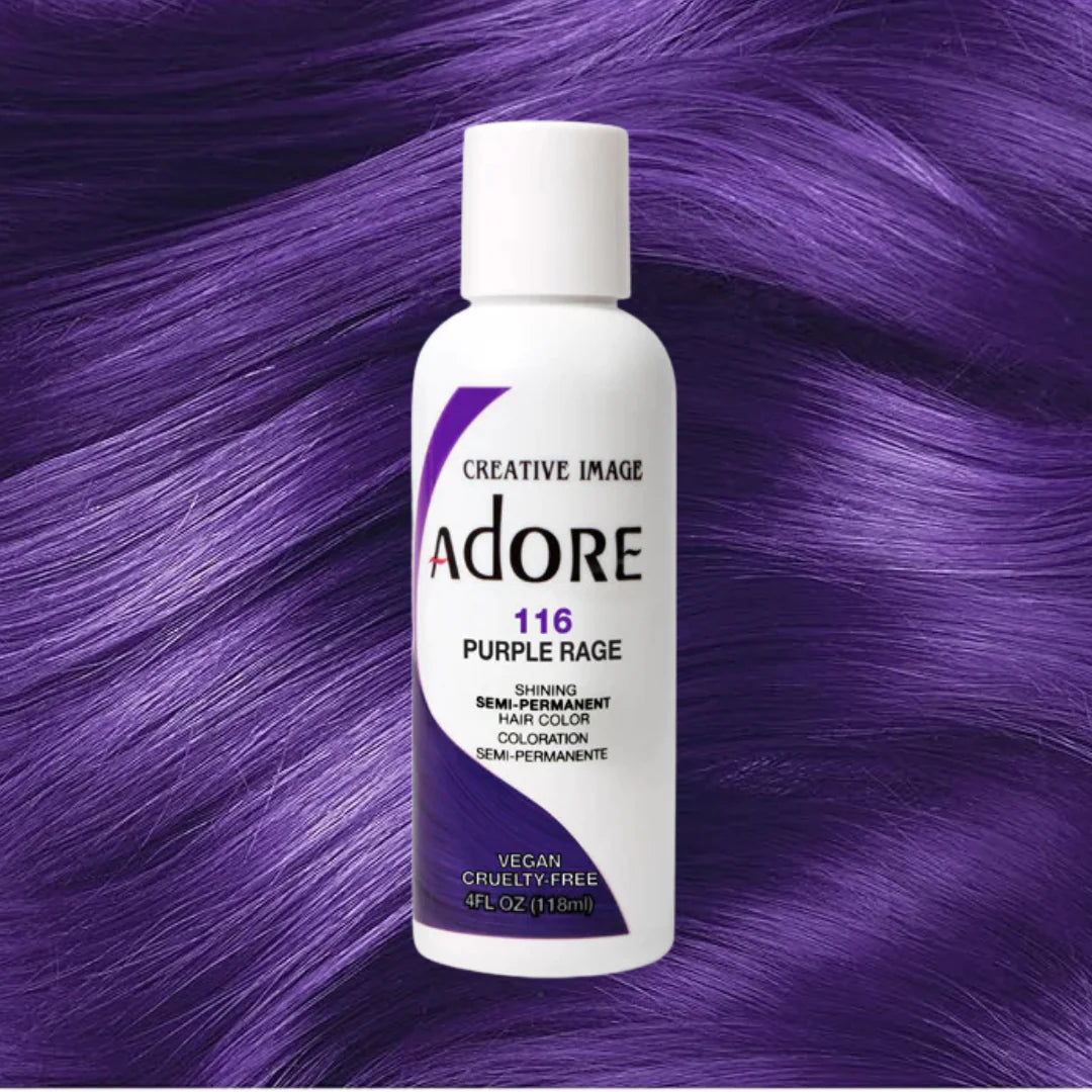 Adore Semi Permanent Hair Color