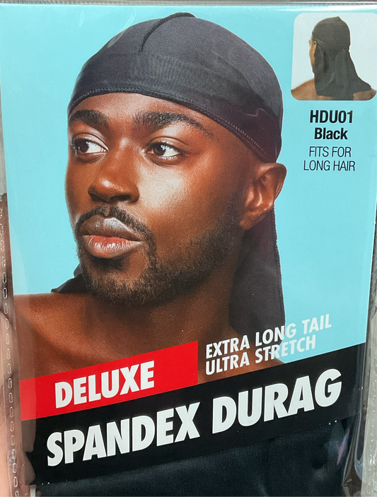 Deluxe spandex Durag