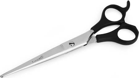 Straight hair shear light weight black
