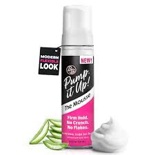 Bronner Brother’s Pump it Up The Mousse