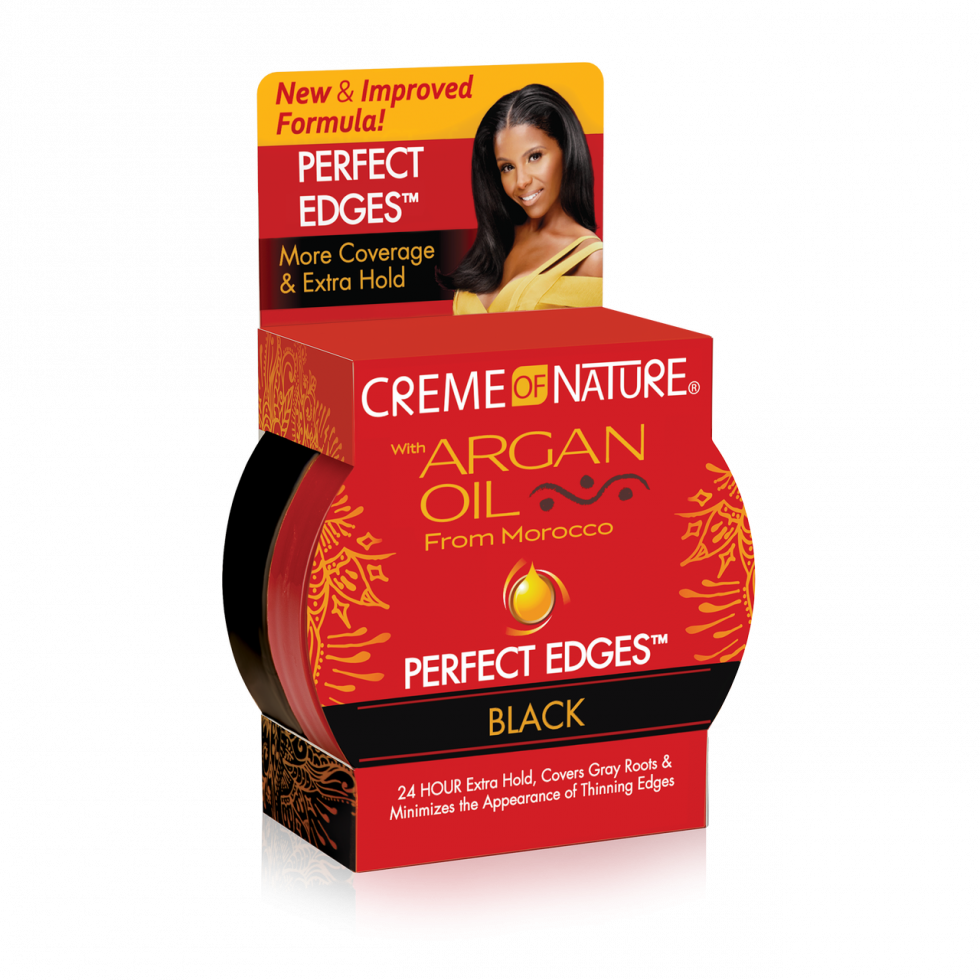 Creme of nature with ARGAN oil from Morocco perfect edge