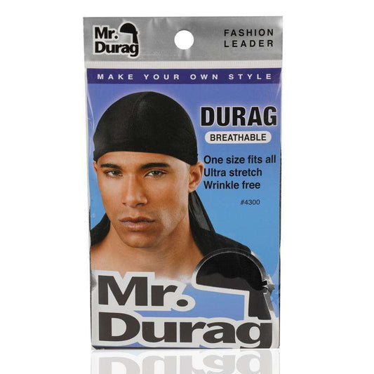 Mr. Durag  Black