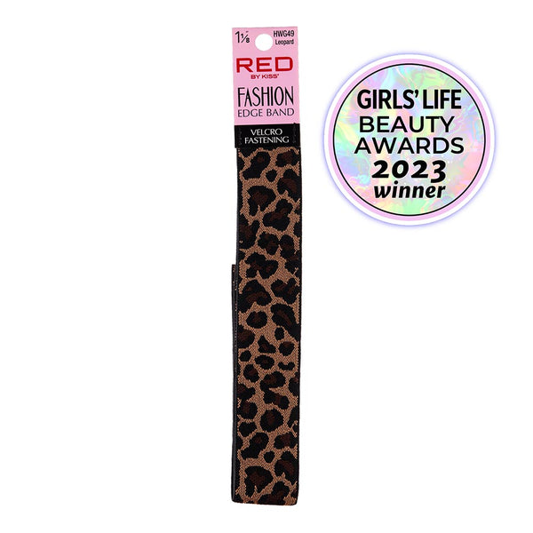 Fashion Edge Band leopard