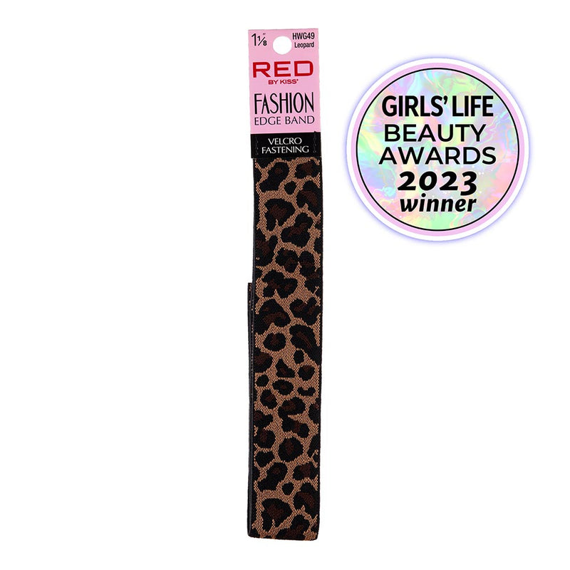 Fashion Edge Band leopard