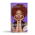 Dark and Lovely Fade Resist Rich Conditioning Hair Color, Permanent Hair Color