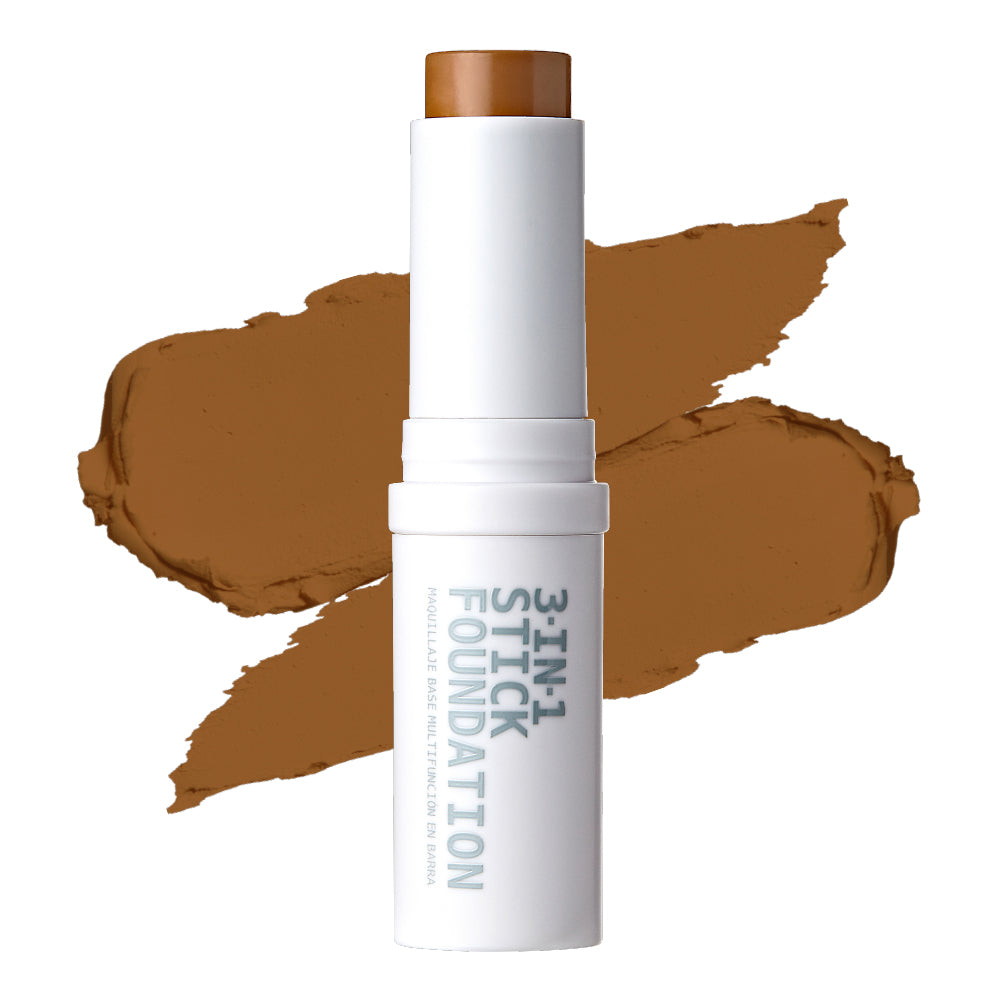 3-in-1 Stick Foundation  chestnut