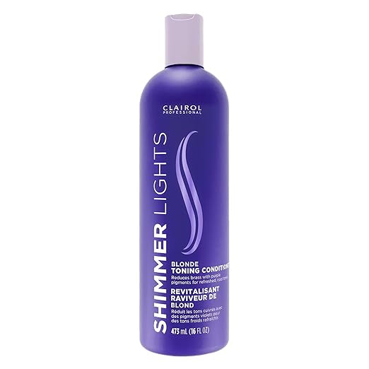 Shimmer Lights toning Conditioner