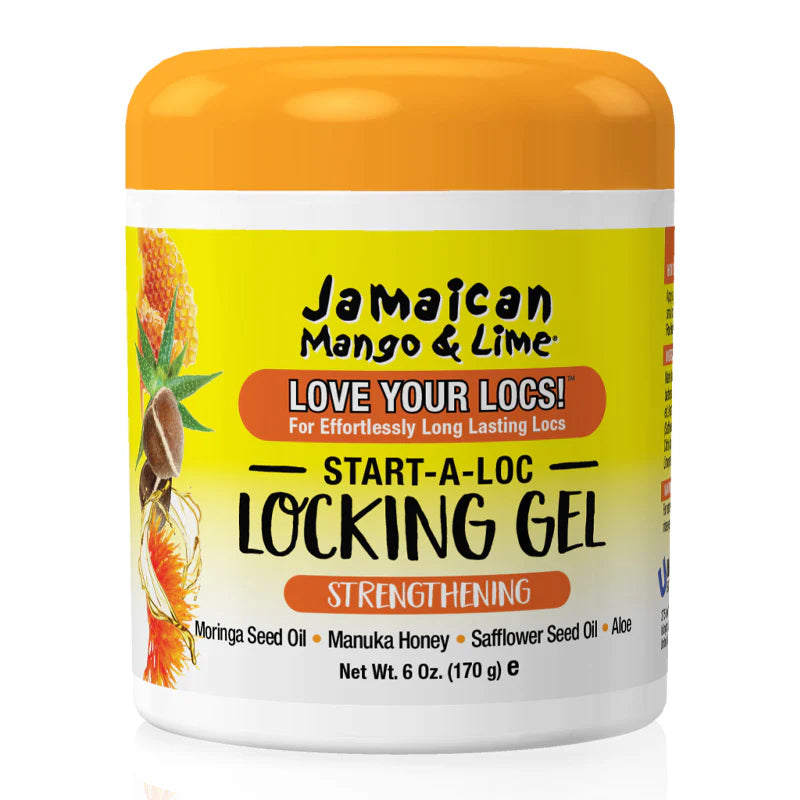 Jamaican Mango & Lime start-a-loc locking gel