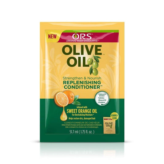 ORS Olive Oil Replenishing Conditioner, 1.75 OZ
