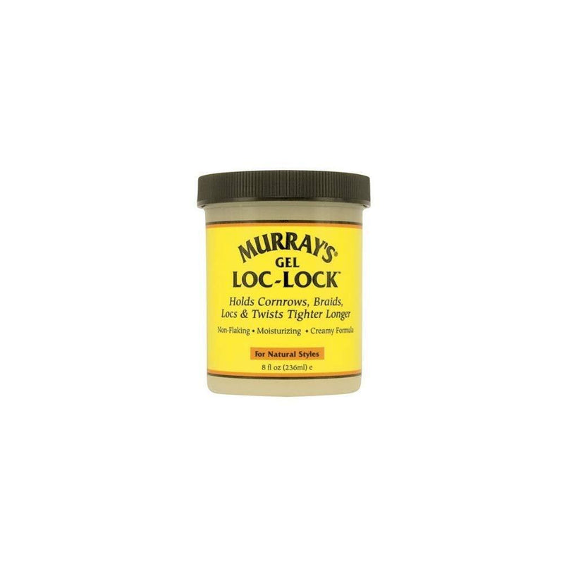 Murray's Gel Loc-Lock, 8 fl oz