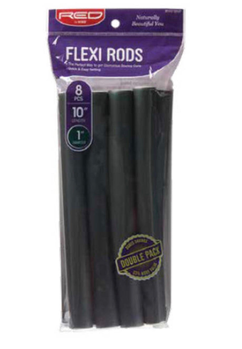 Red By Kiss Flexi Rod 1’inch