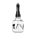 Clear spray botte