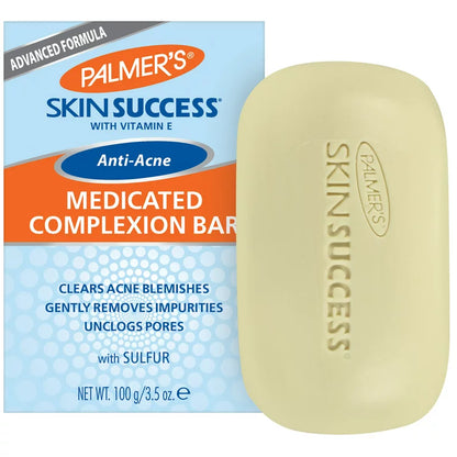 SKIN/SUCCESS BEAUTY BAR MEDICATED