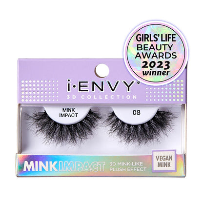 Mink Impact Lashes