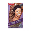 RED GLITTER BONNET
