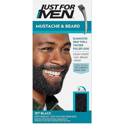 Just For Men Mustache & Beard