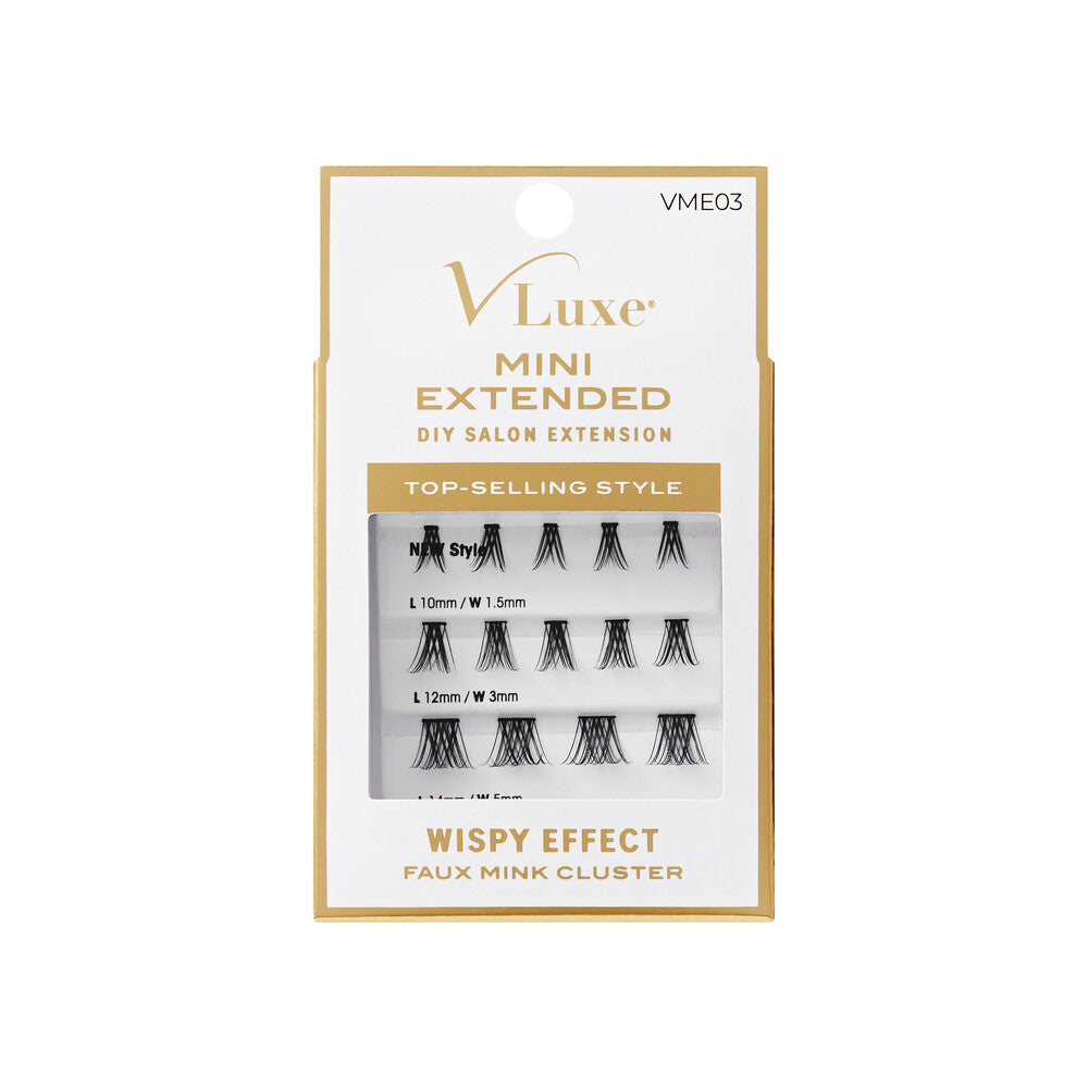 VLuxe Mini Extended Clusters