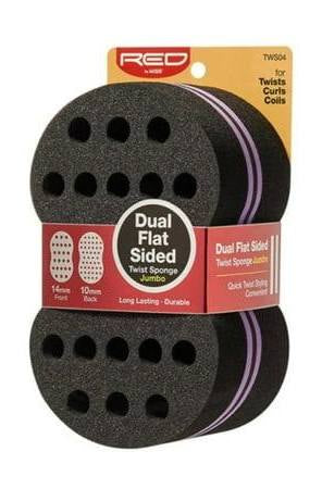 Dual Sided Twist Sponge