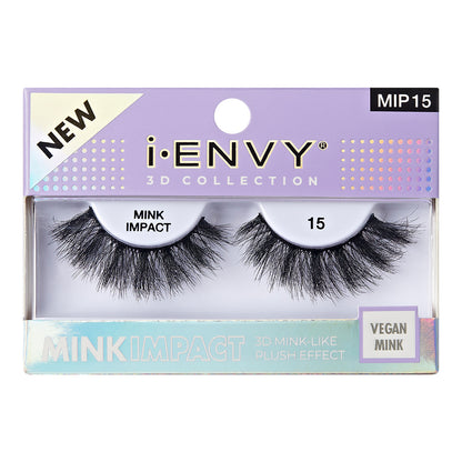 Mink Impact Lashes